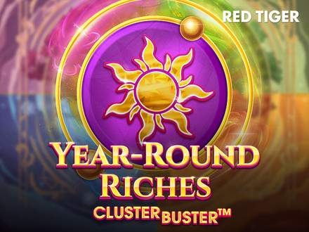 Year-Round Riches Clusterbuster slot